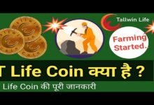 Tallwin Life Coin