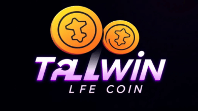 tallwin life coin