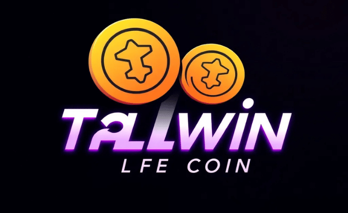 tallwin life coin