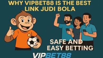 Link Judi Bola