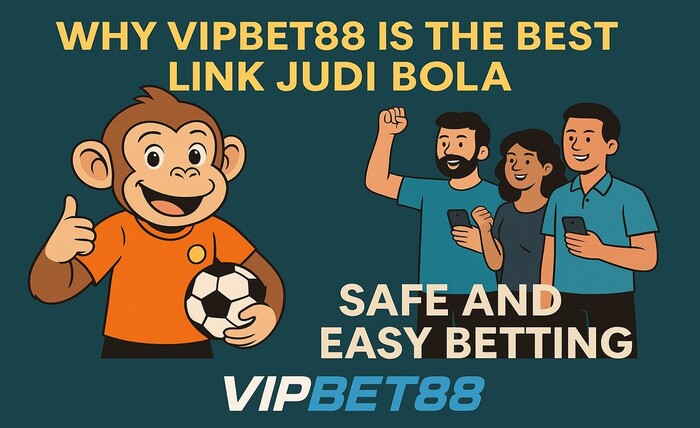 Link Judi Bola