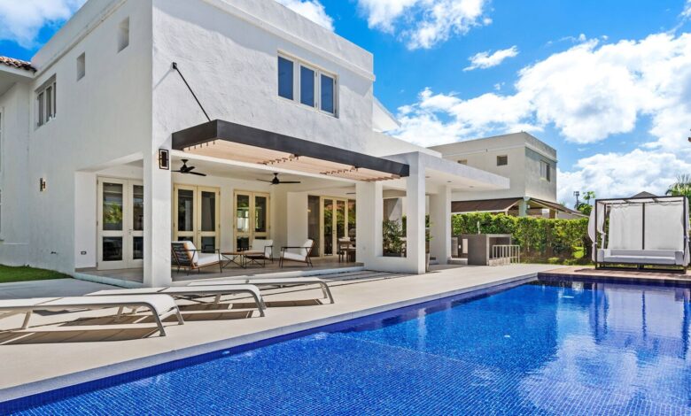 Dorado Beach Puerto Rico Homes for Sale