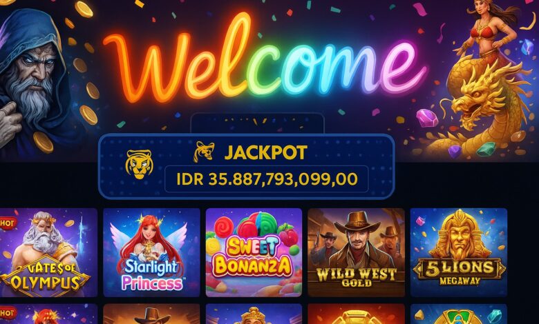 Situs Slot Resmi