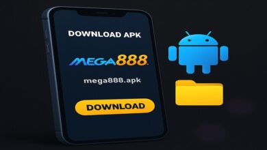Mega888 APK