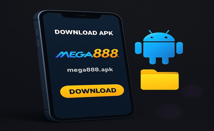 Mega888 APK