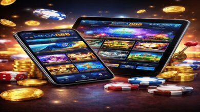 Mega888 iOS Download