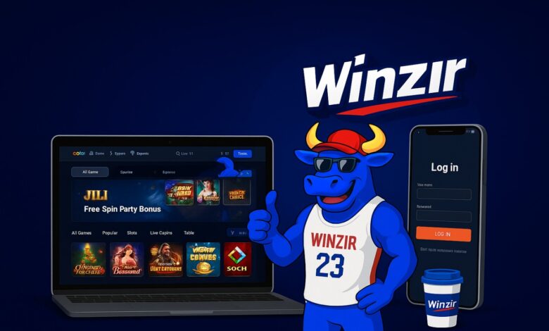Winzir PH Casino